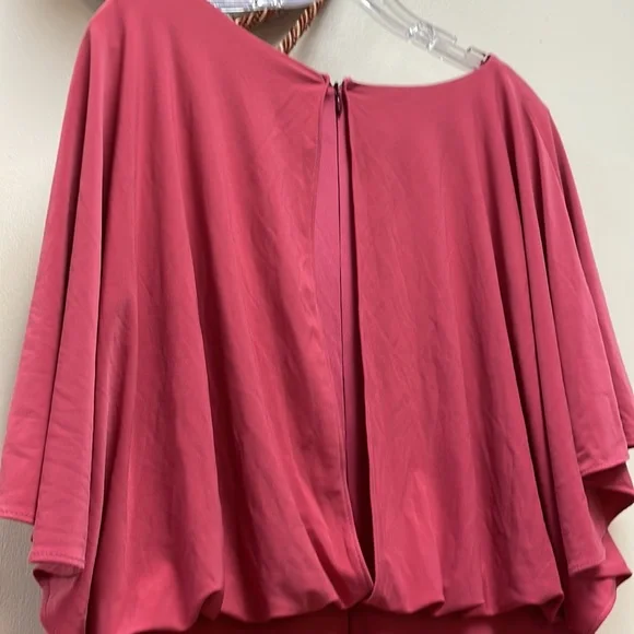 New BHLDN Lena Raspberry Dress By Anthropologie!!🔥🔥🔥